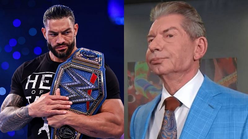 रोमन रेंस ने अपनी डिमांड को WWE के सामने रखा